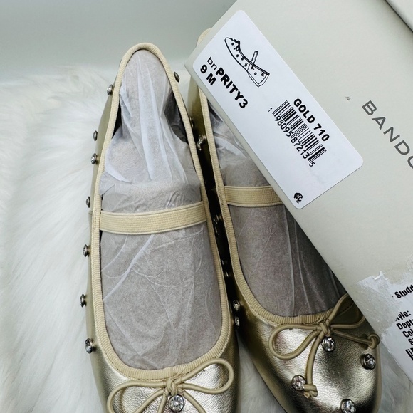 Bandolino Prity Studded Ballet Prity Studded Ballet size 9 - Picture 9 of 10